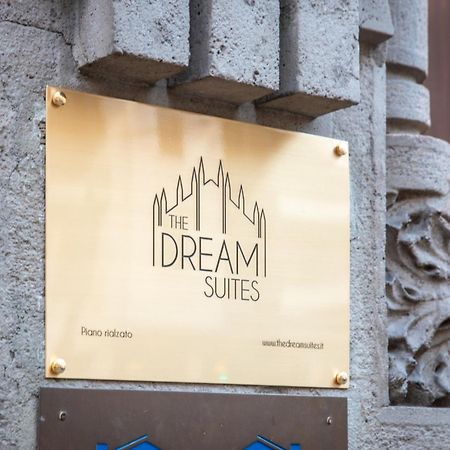 The Dream Suites Milano Exteriör bild