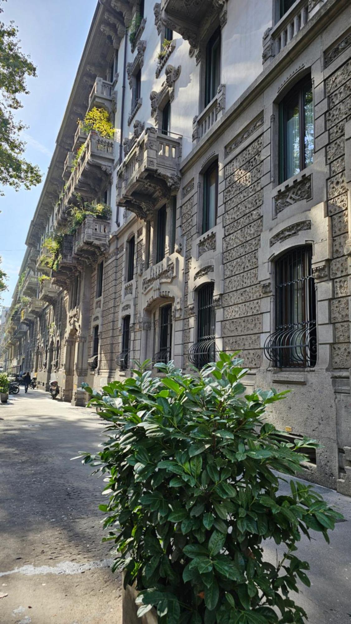 The Dream Suites Milano Exteriör bild