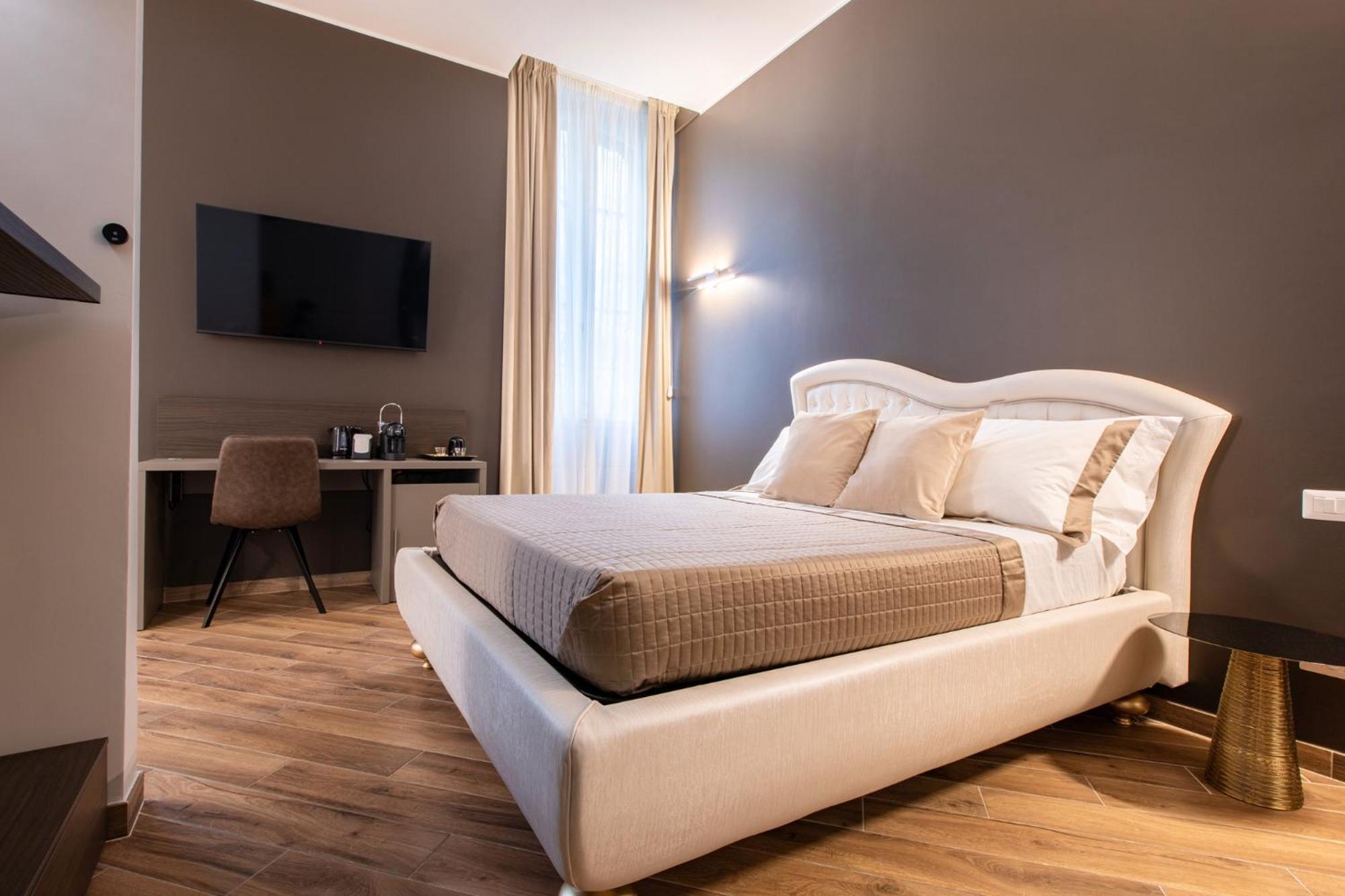 The Dream Suites Milano Rum bild