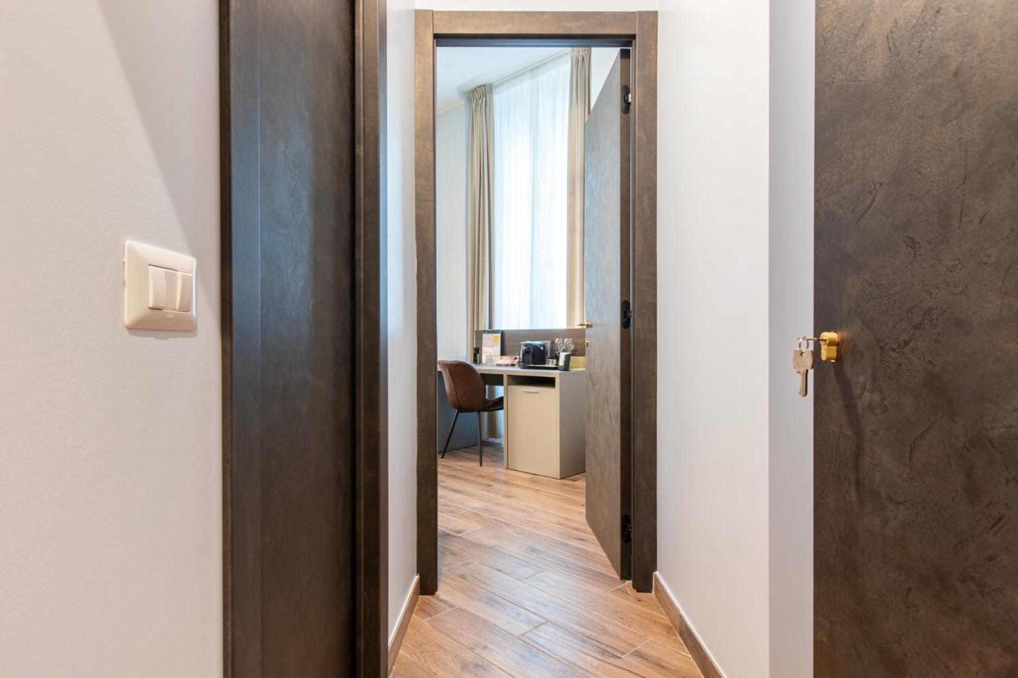 The Dream Suites Milano Rum bild