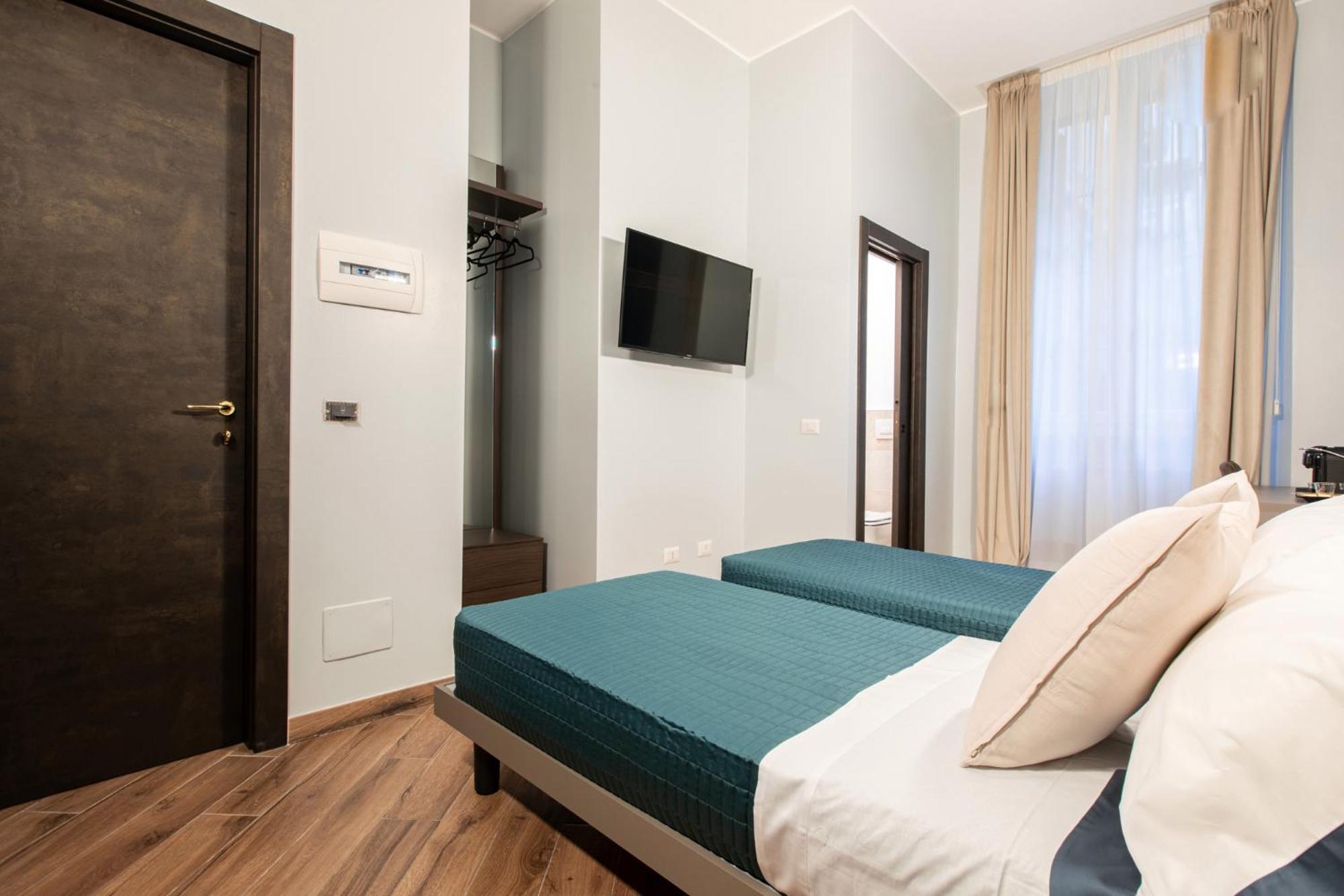The Dream Suites Milano Rum bild