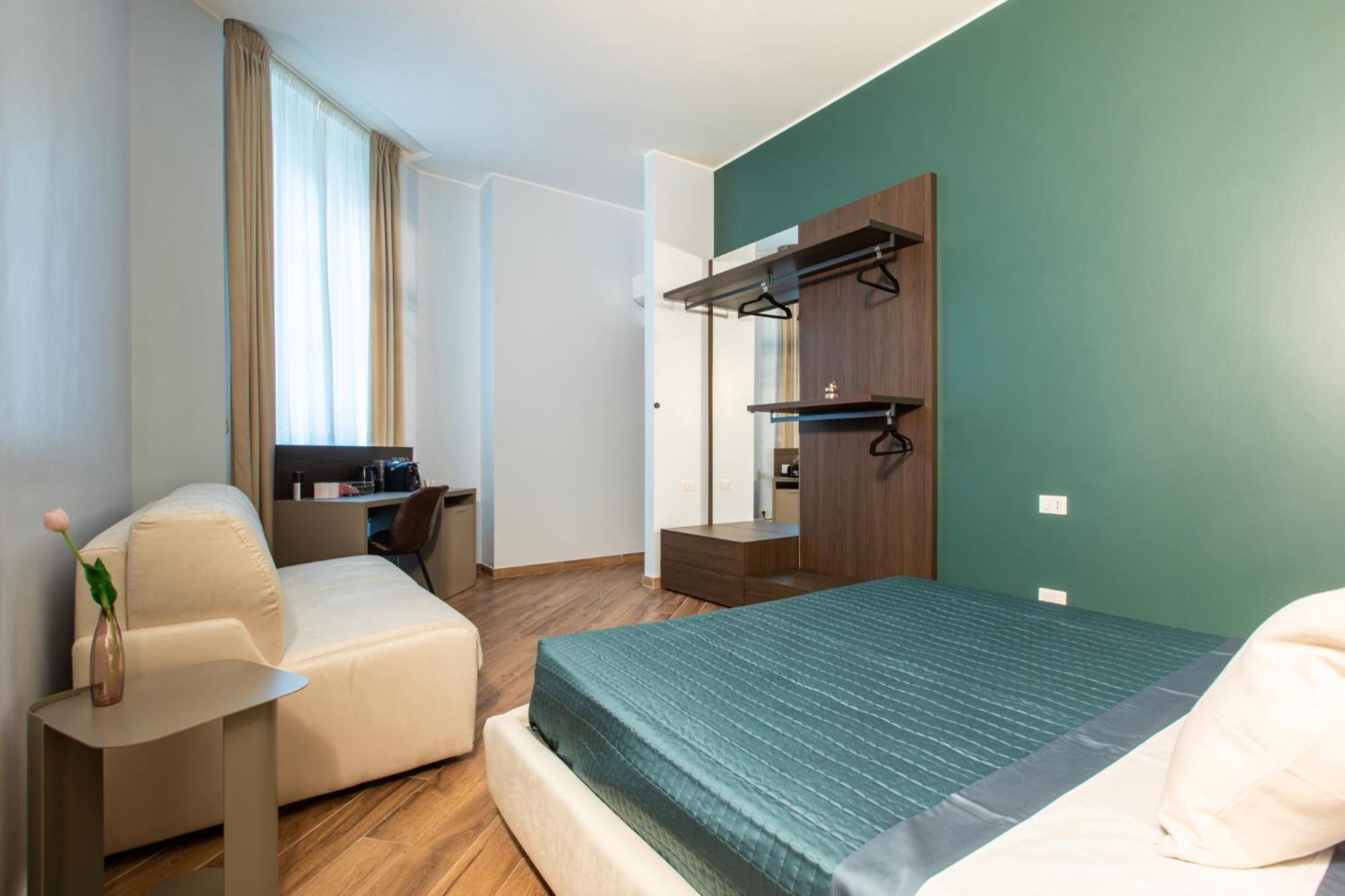 The Dream Suites Milano Rum bild