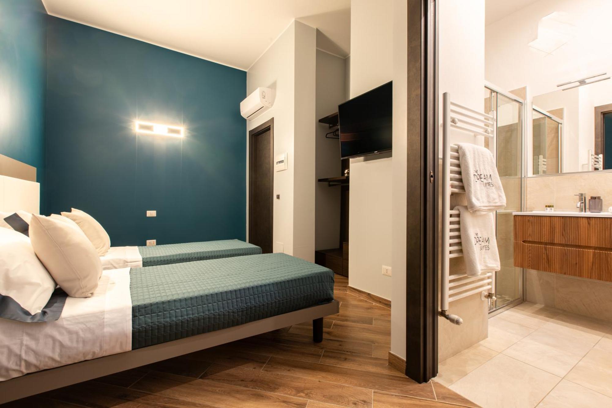 The Dream Suites Milano Rum bild