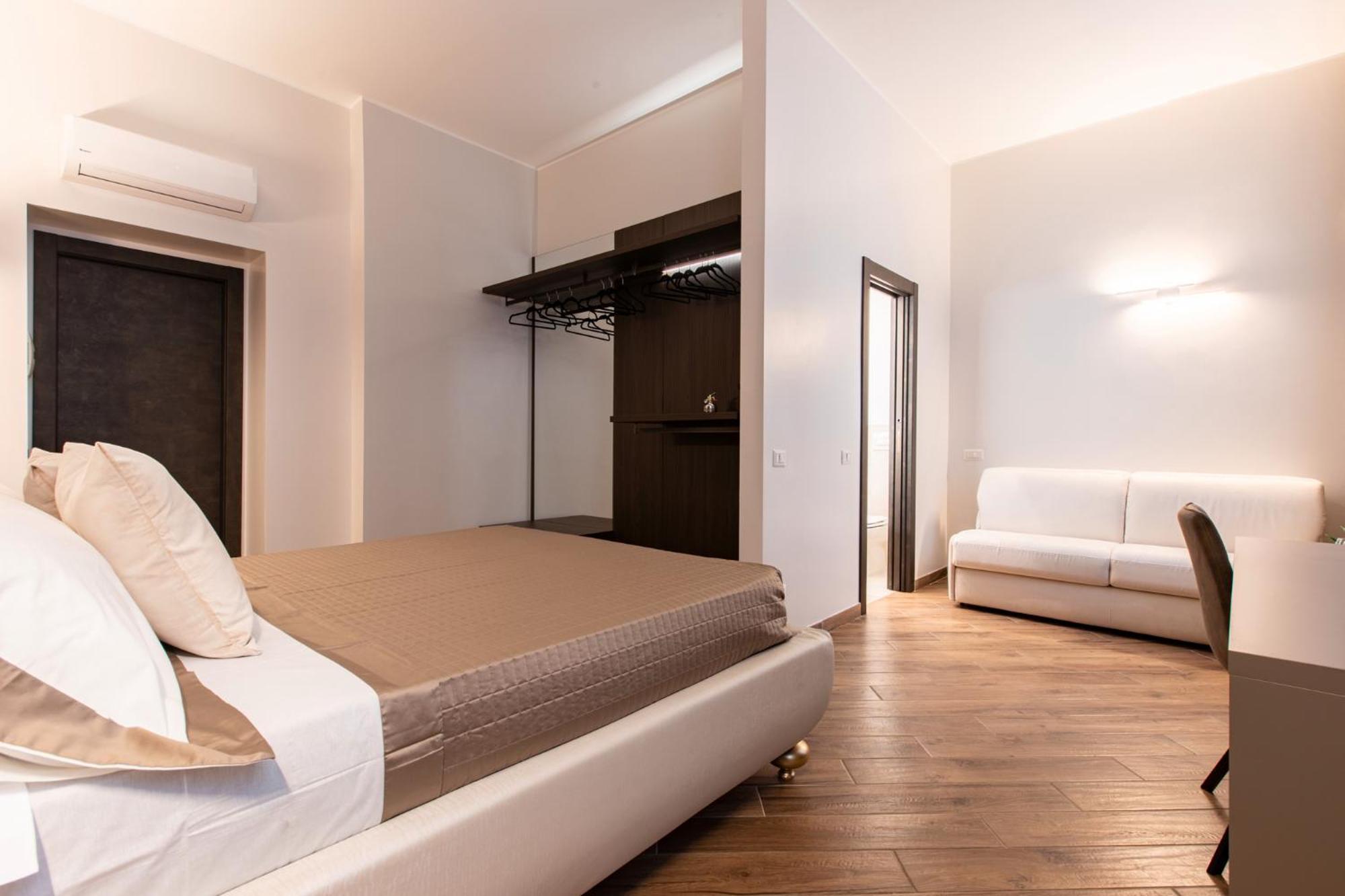 The Dream Suites Milano Rum bild