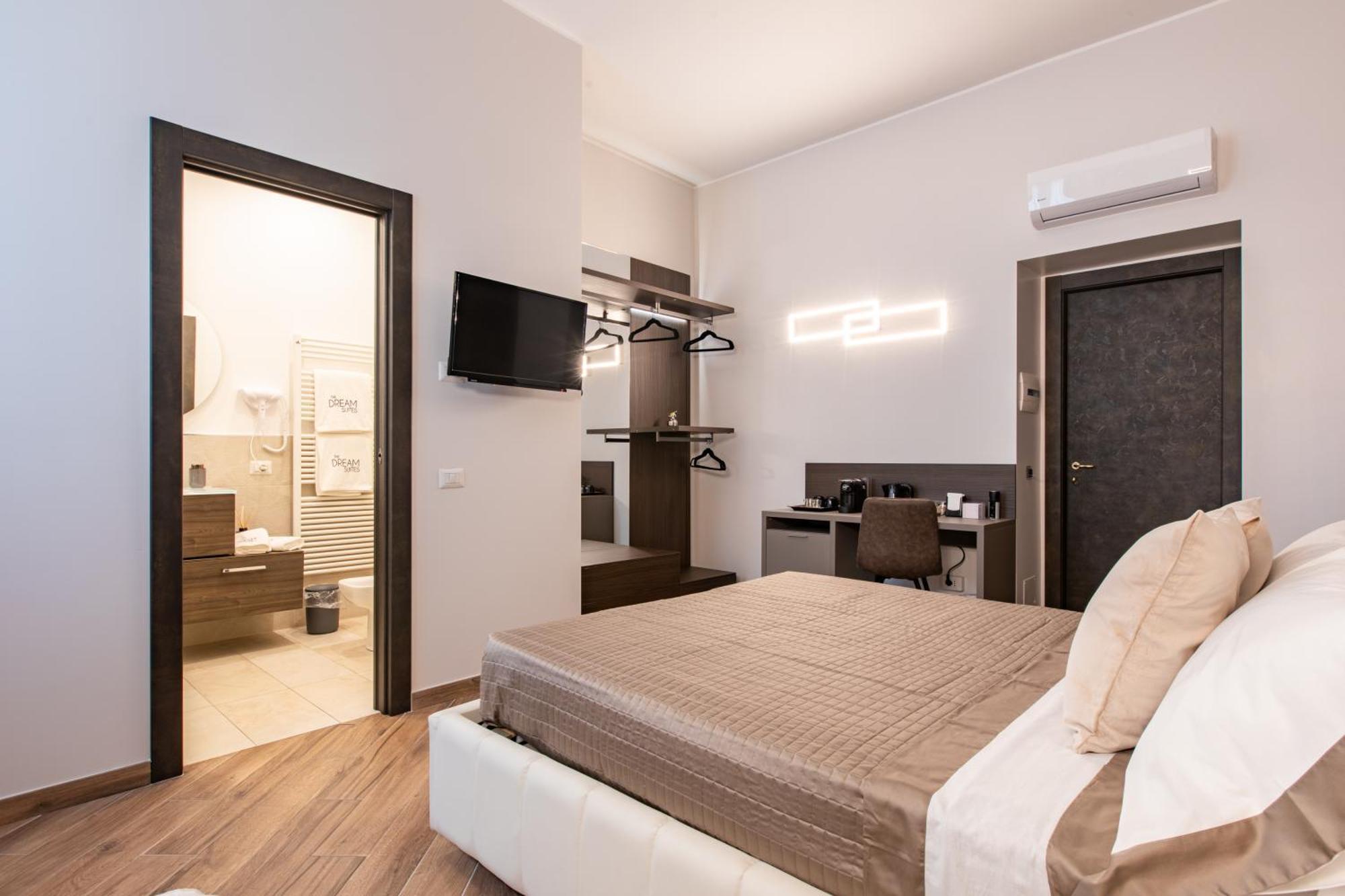 The Dream Suites Milano Rum bild