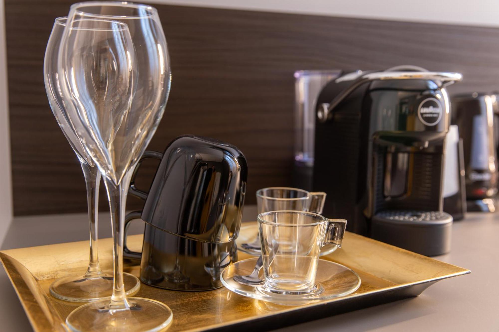 The Dream Suites Milano Rum bild