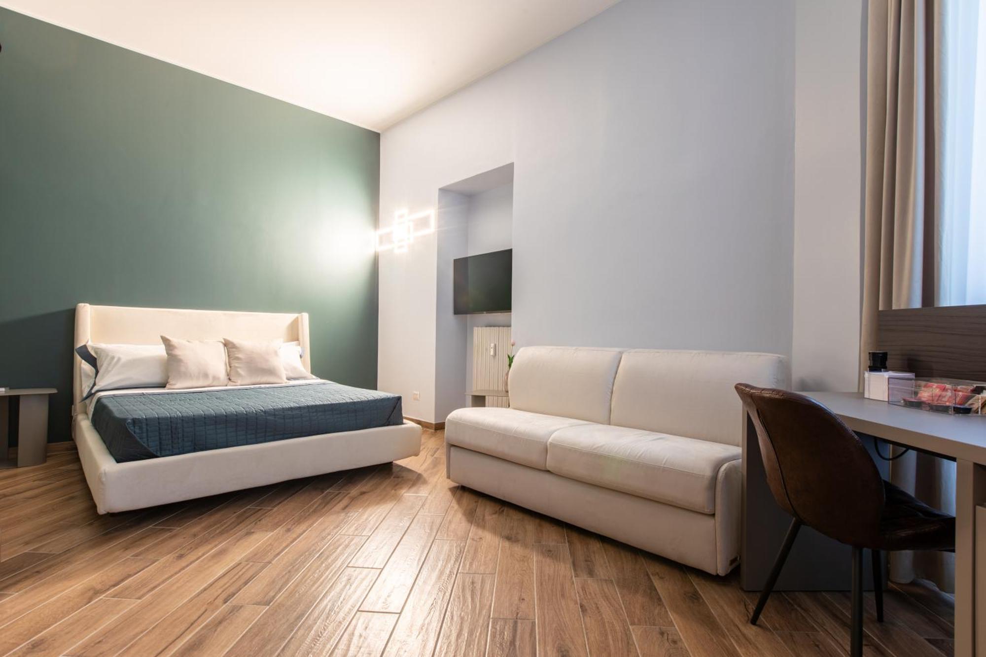 The Dream Suites Milano Rum bild