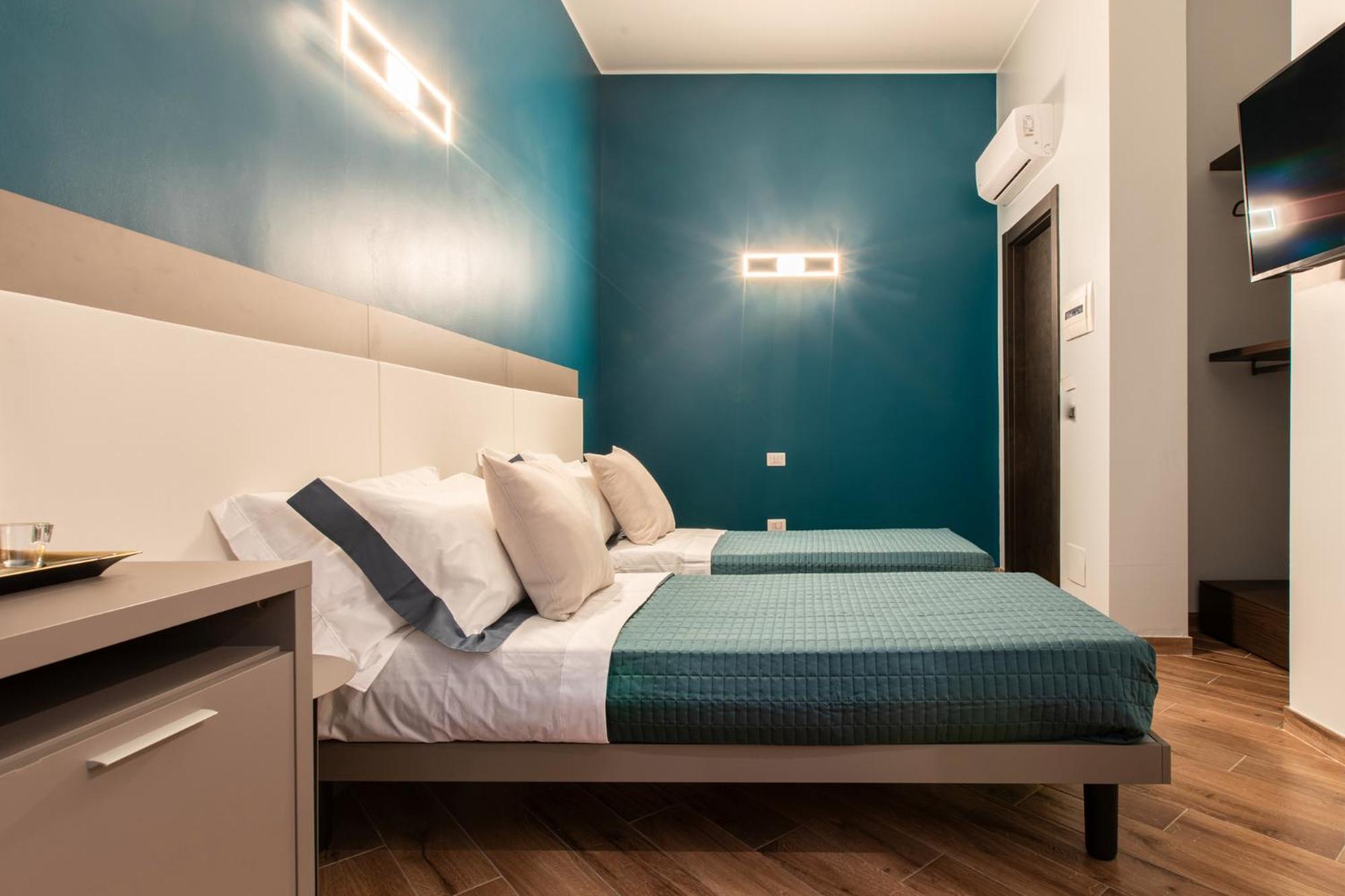 The Dream Suites Milano Rum bild