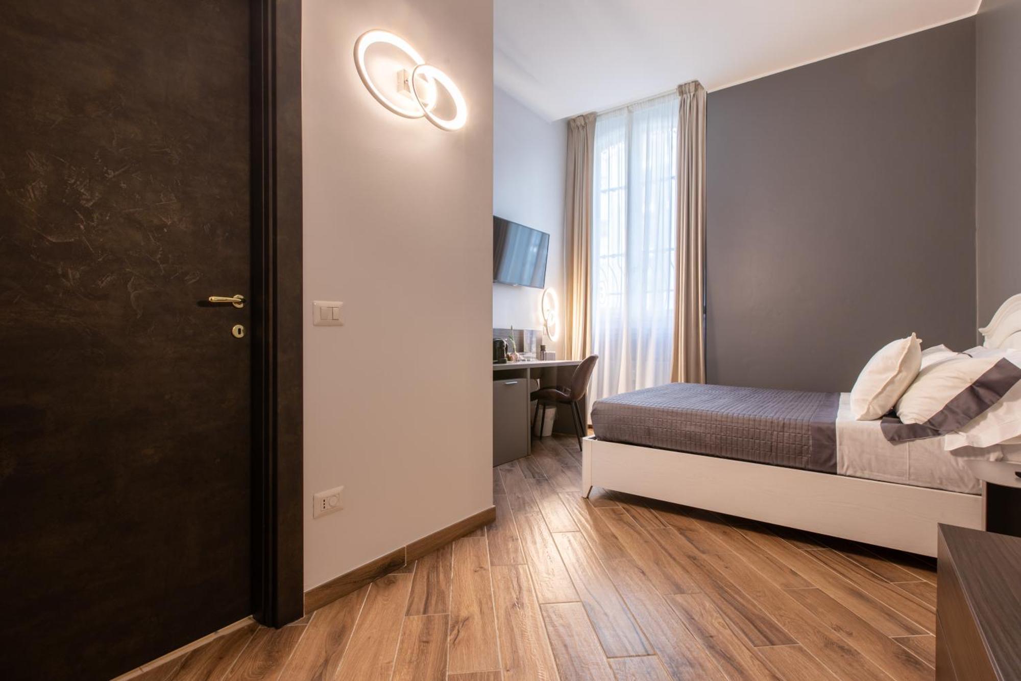 The Dream Suites Milano Rum bild
