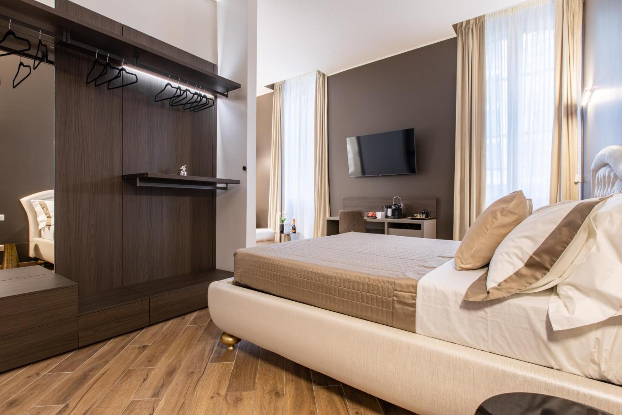 The Dream Suites Milano Rum bild