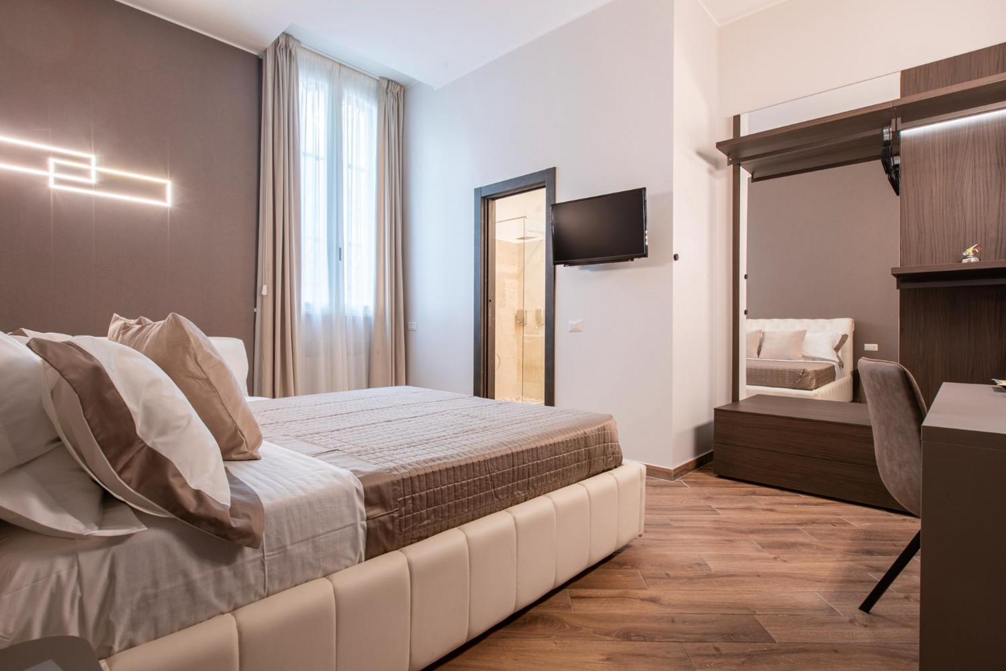 The Dream Suites Milano Rum bild