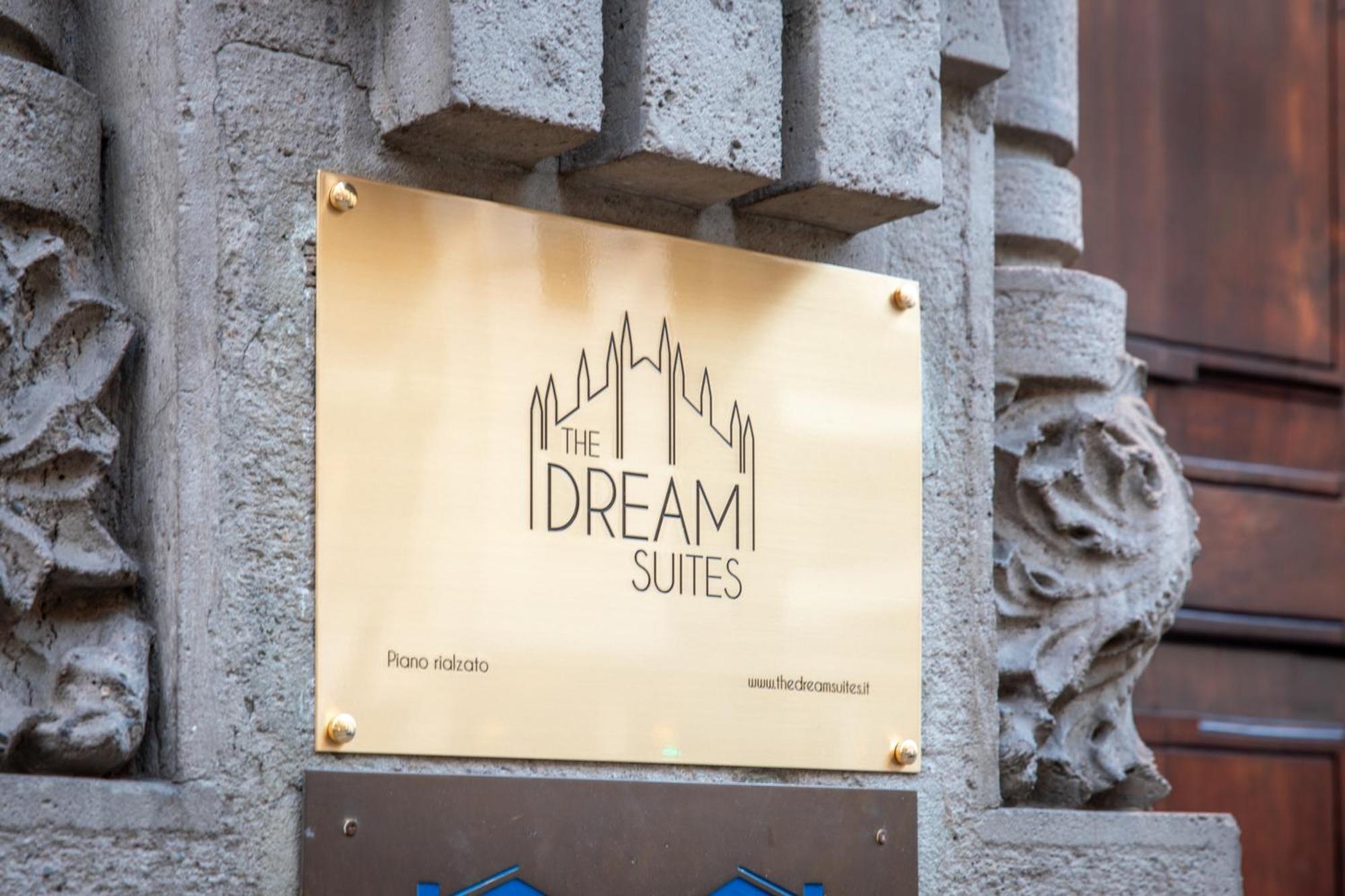 The Dream Suites Milano Exteriör bild